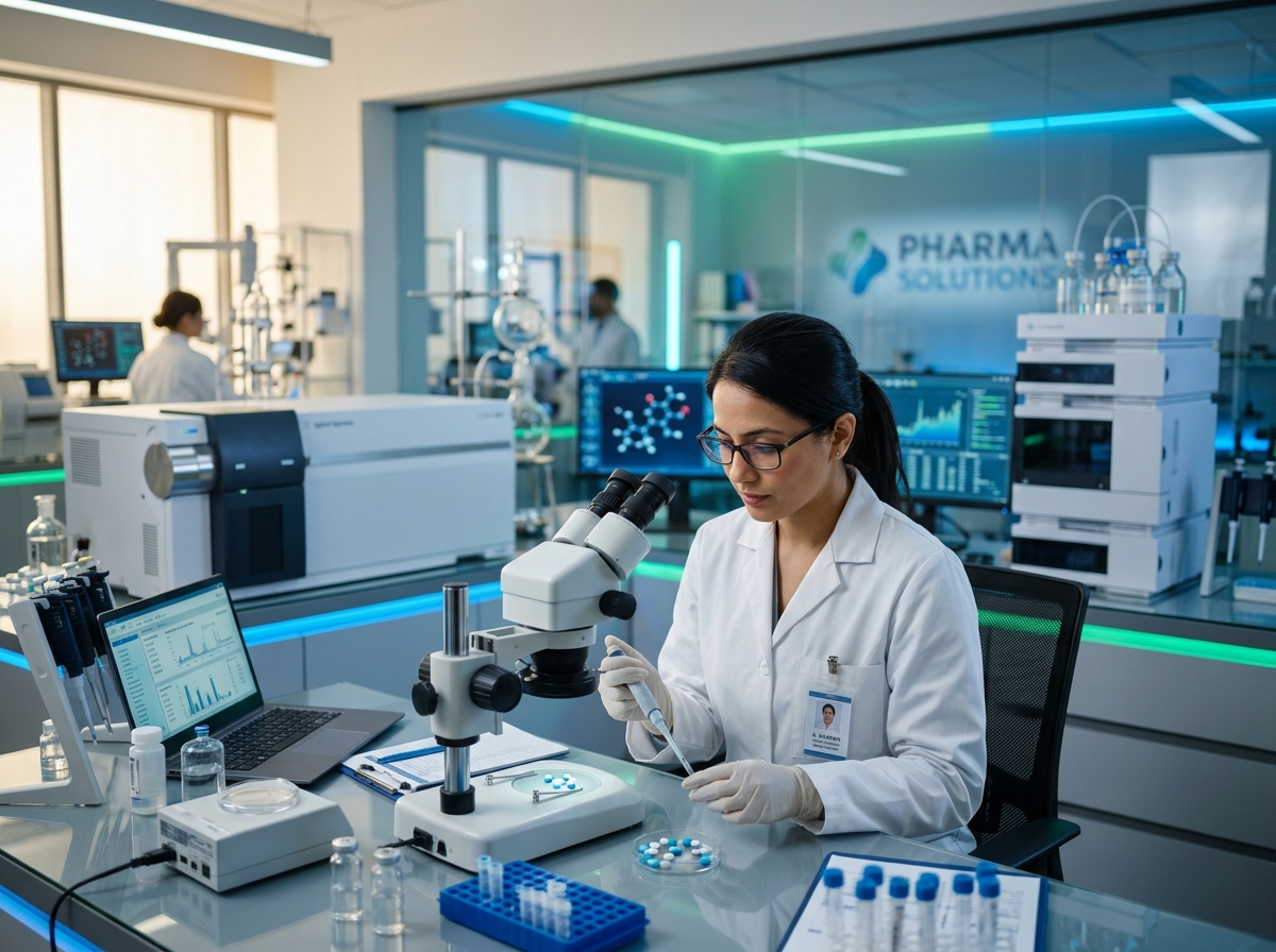 ANISKO HEALTHCARE laboratory
