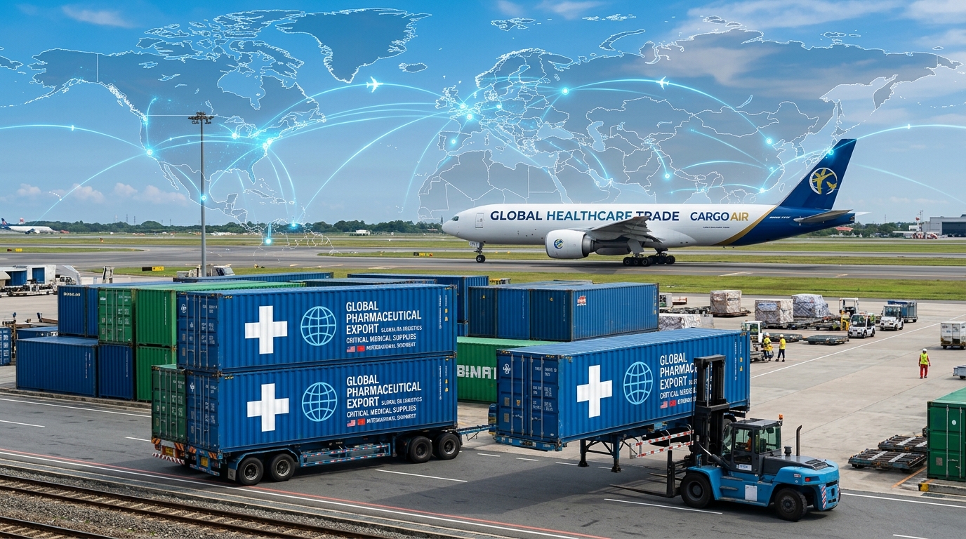 ANISKO Global Export Logistics Desk