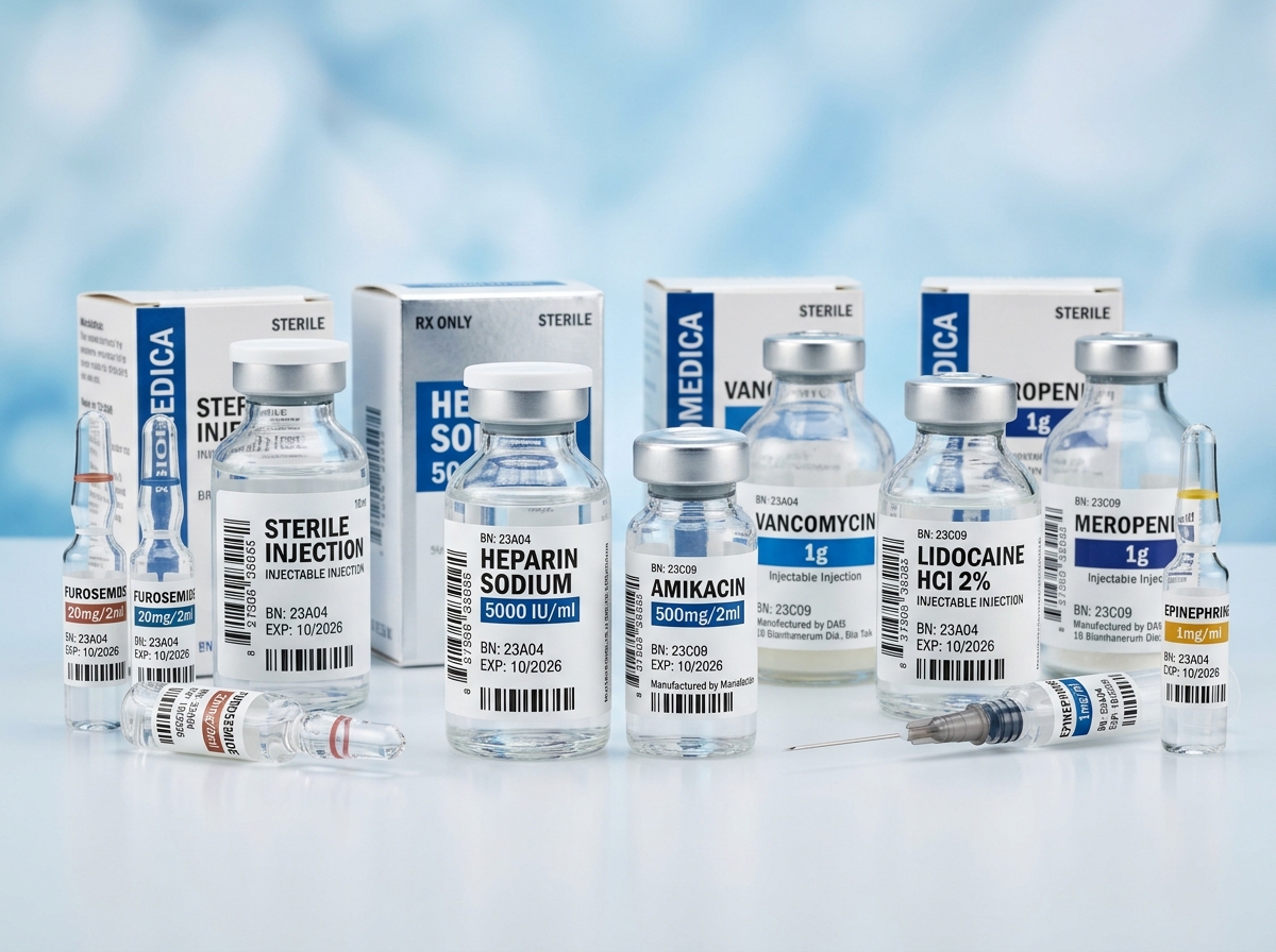 Injectables