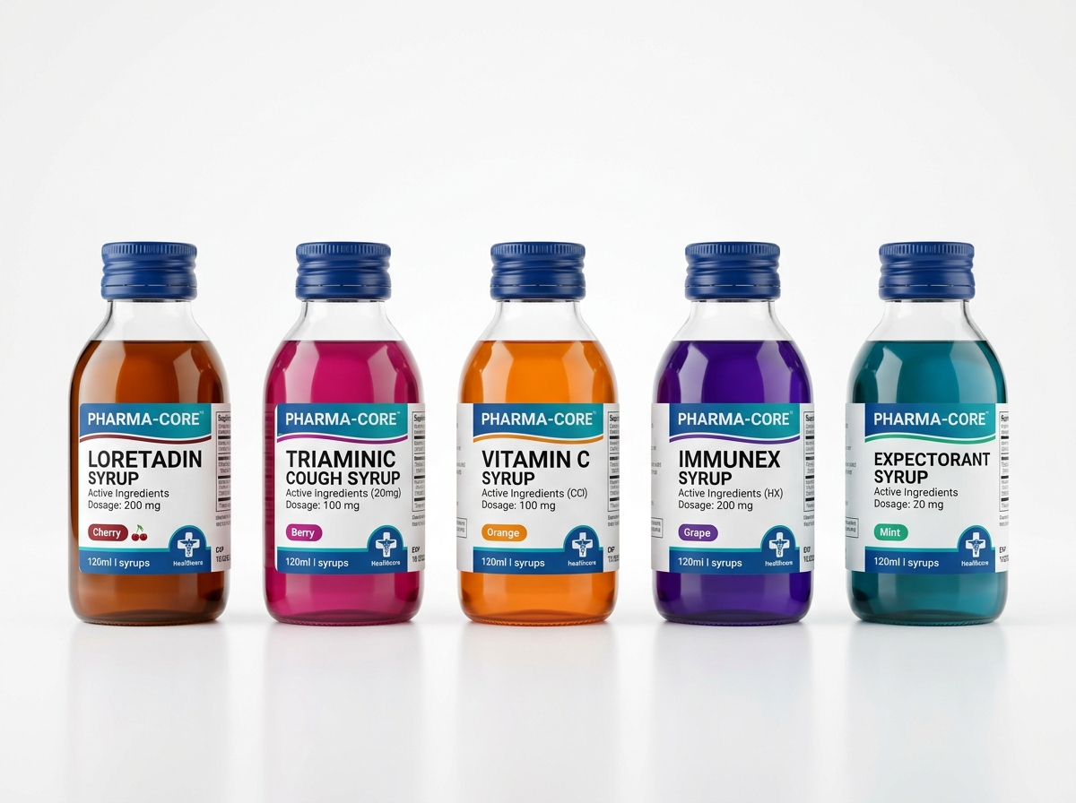 Oral Liquids